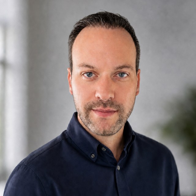 Manuel Forche, externer Datenschutzbeauftragter aus Viersen